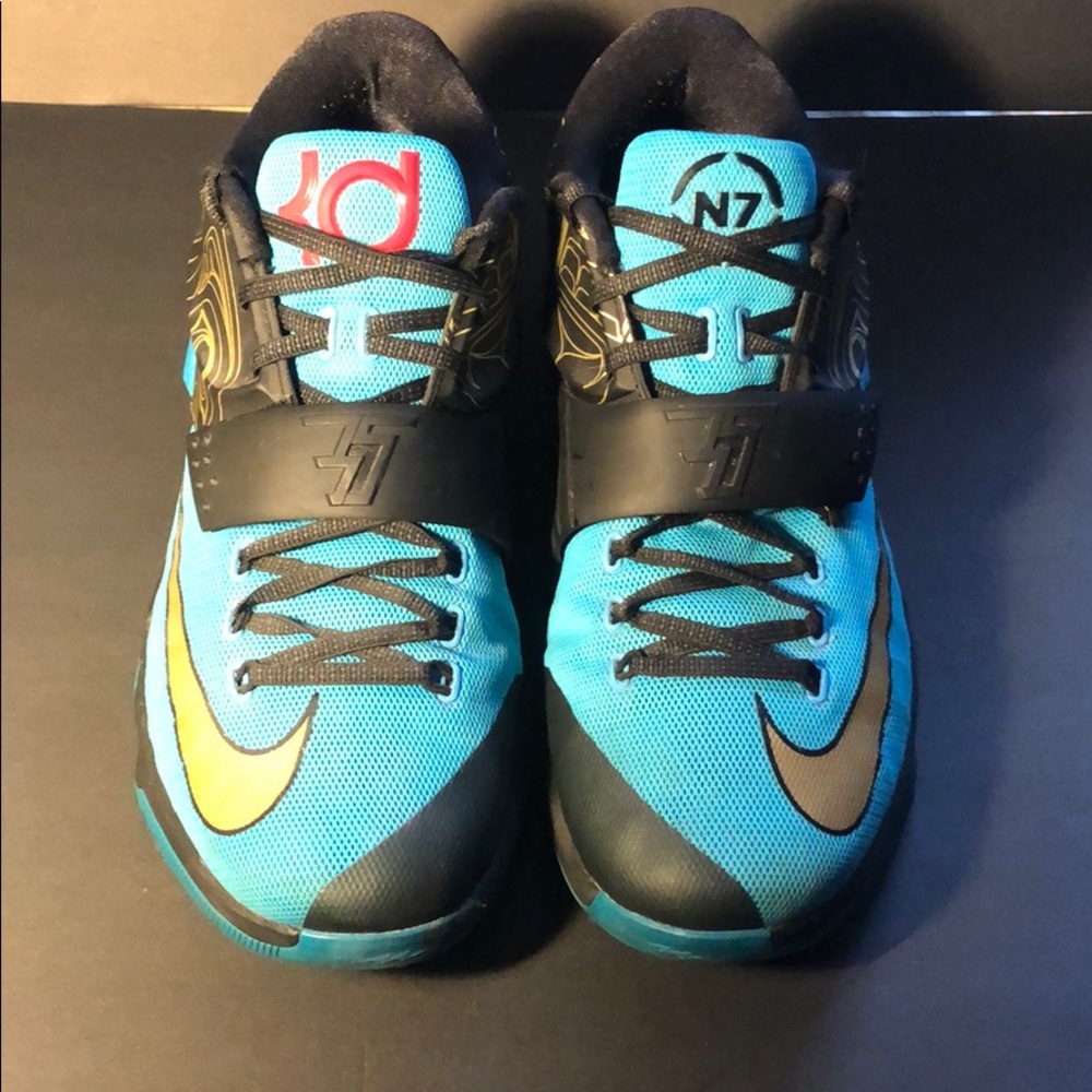 Nike KD VII “N7”